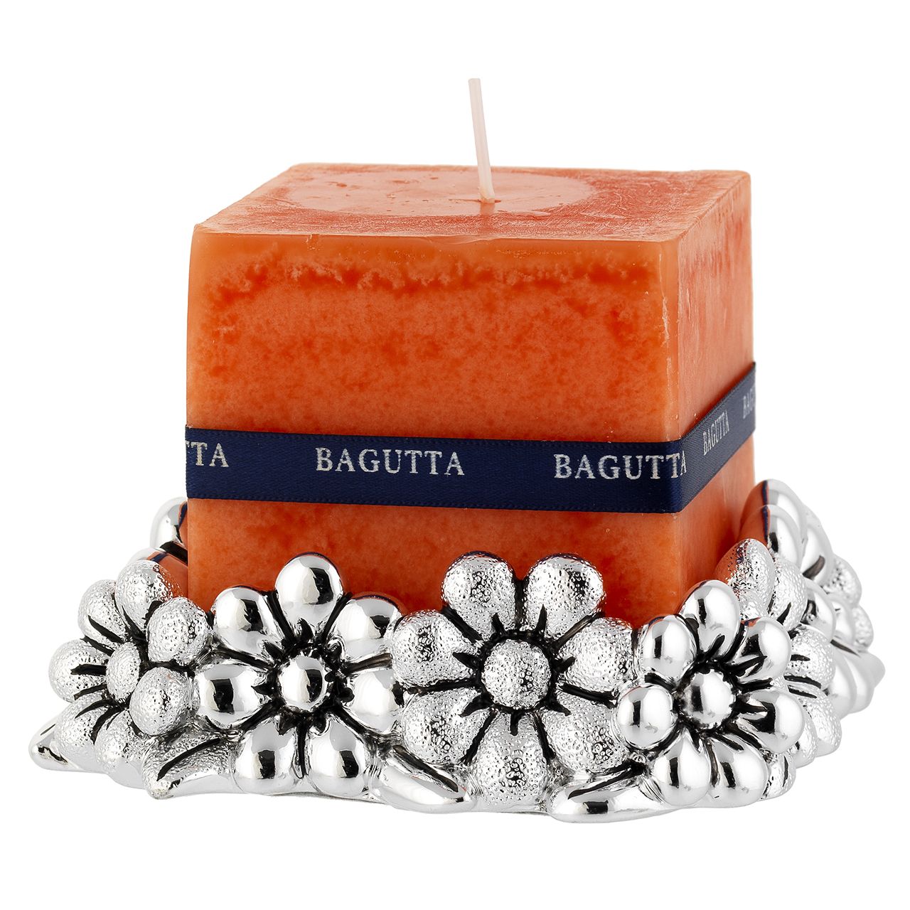 PORTACANDELE MARGHERITE Dim. 5x5x5 cm